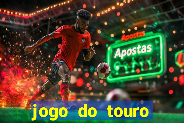 jogo do touro plataforma nova